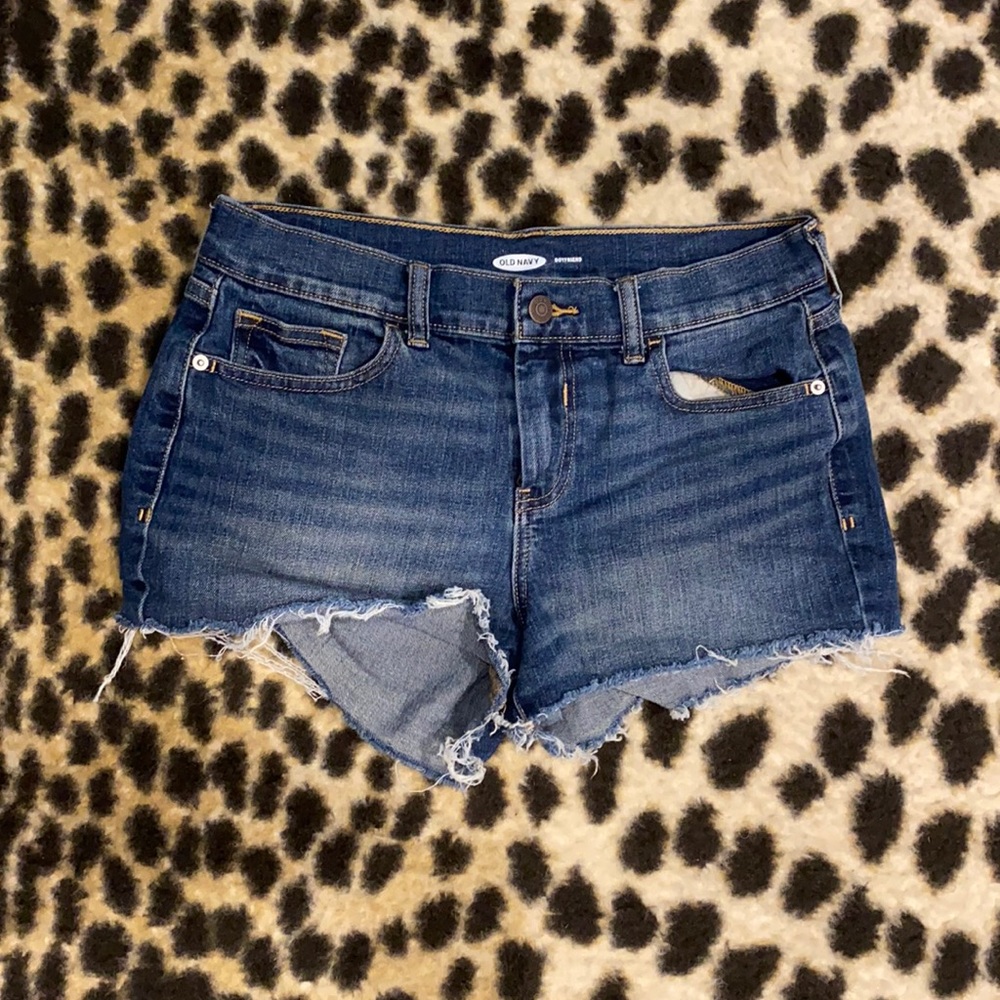 Old Navy Boyfriend Shorts